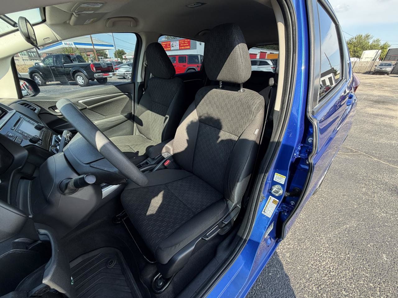 Used 2015 Honda Fit LX image 12