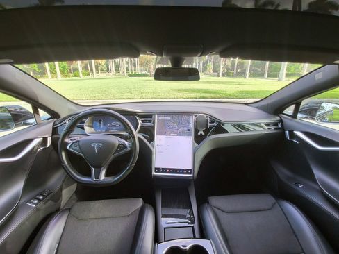 Used 2017 Tesla Model S 75D AWD/4WD image 23