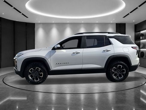 Certified 2025 Chevrolet Equinox ACTIV w/ Safety and Technology Package FWD image 3