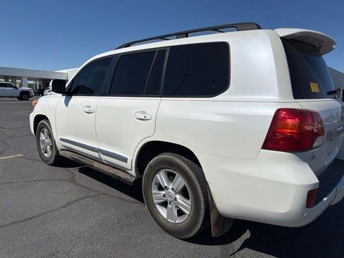 Used 2013 Toyota Land Cruiser AWD/4WD image 8