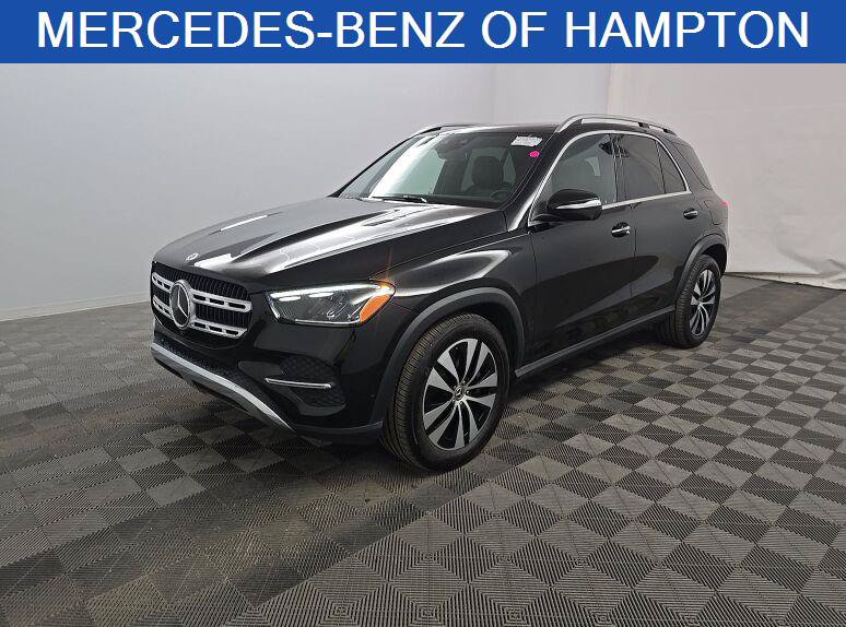 Used 2025 Mercedes-Benz GLE 450e 4MATIC w/ Driver Assistance Package image 1