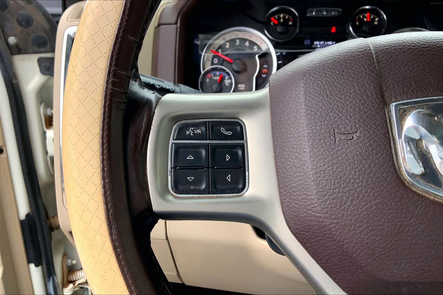 Used 2018 RAM 3500 Laramie w/ Protection Group AWD/4WD image 24