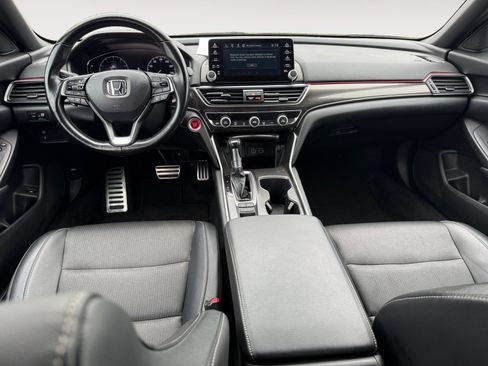 Used 2021 Honda Accord Sport image 15
