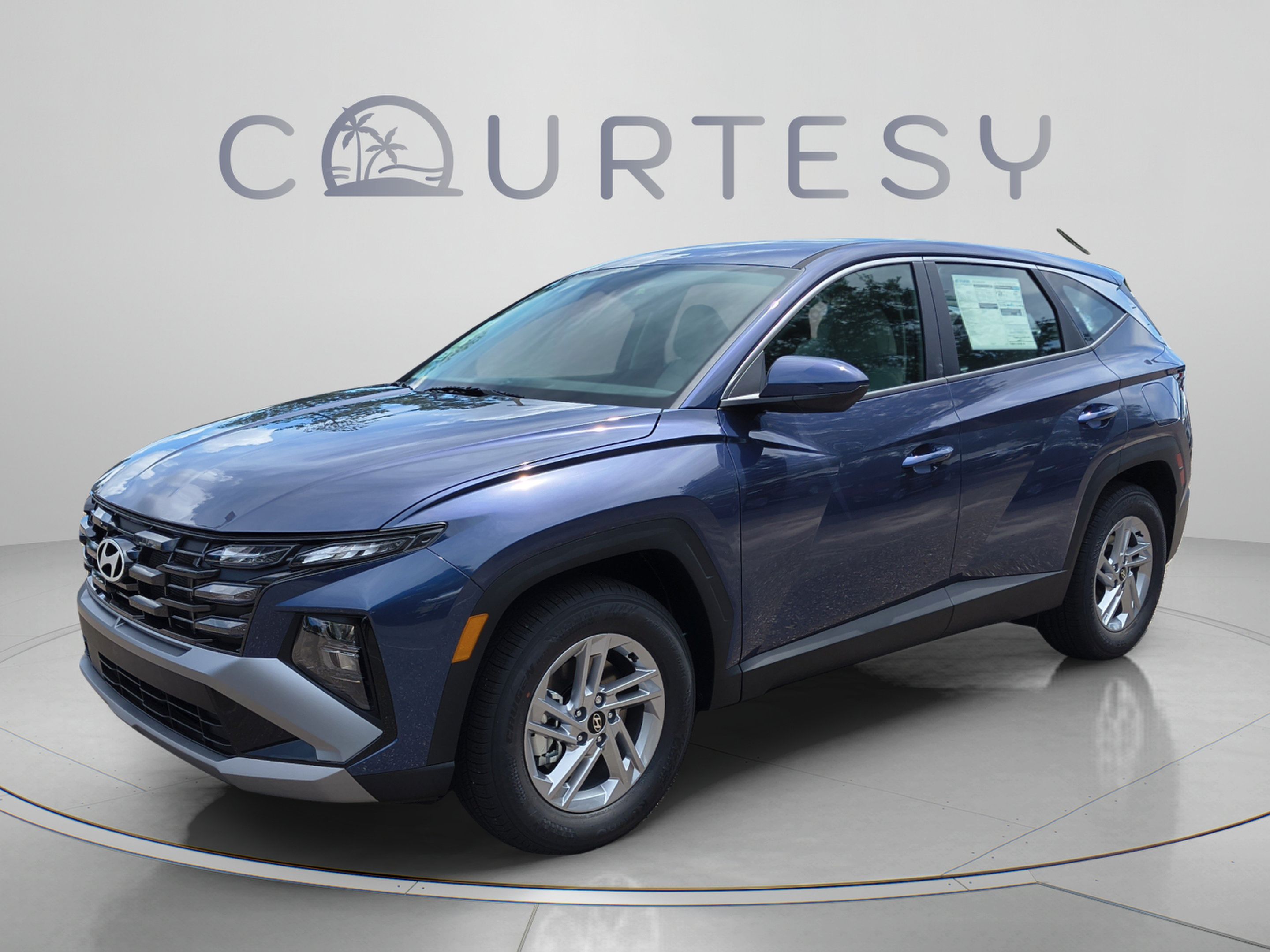 New 2026 Hyundai Tucson SE FWD 360° Tour