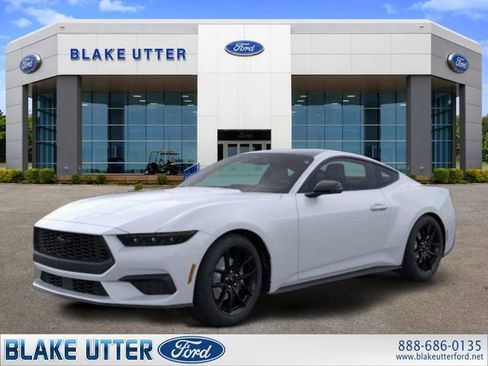 New 2026 Ford Mustang Premium RWD image 1