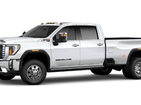 New 2026 GMC Sierra 3500 Denali w/ Denali Reserve Package AWD/4WD image 2