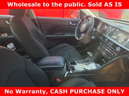 Used 2019 Kia Optima LX FWD image 8