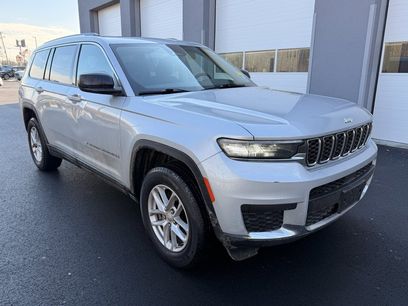 Used 2023 Jeep Grand Cherokee L Laredo