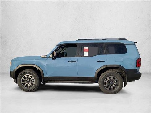 New 2026 Toyota Land Cruiser image 5