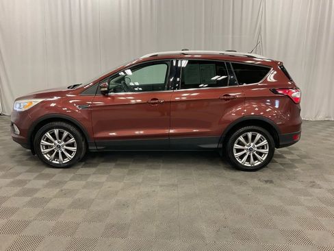 Used 2018 Ford Escape Titanium w/ Ford Safe & Smart Package image 14