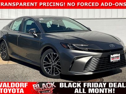 New 2026 Toyota Camry XLE