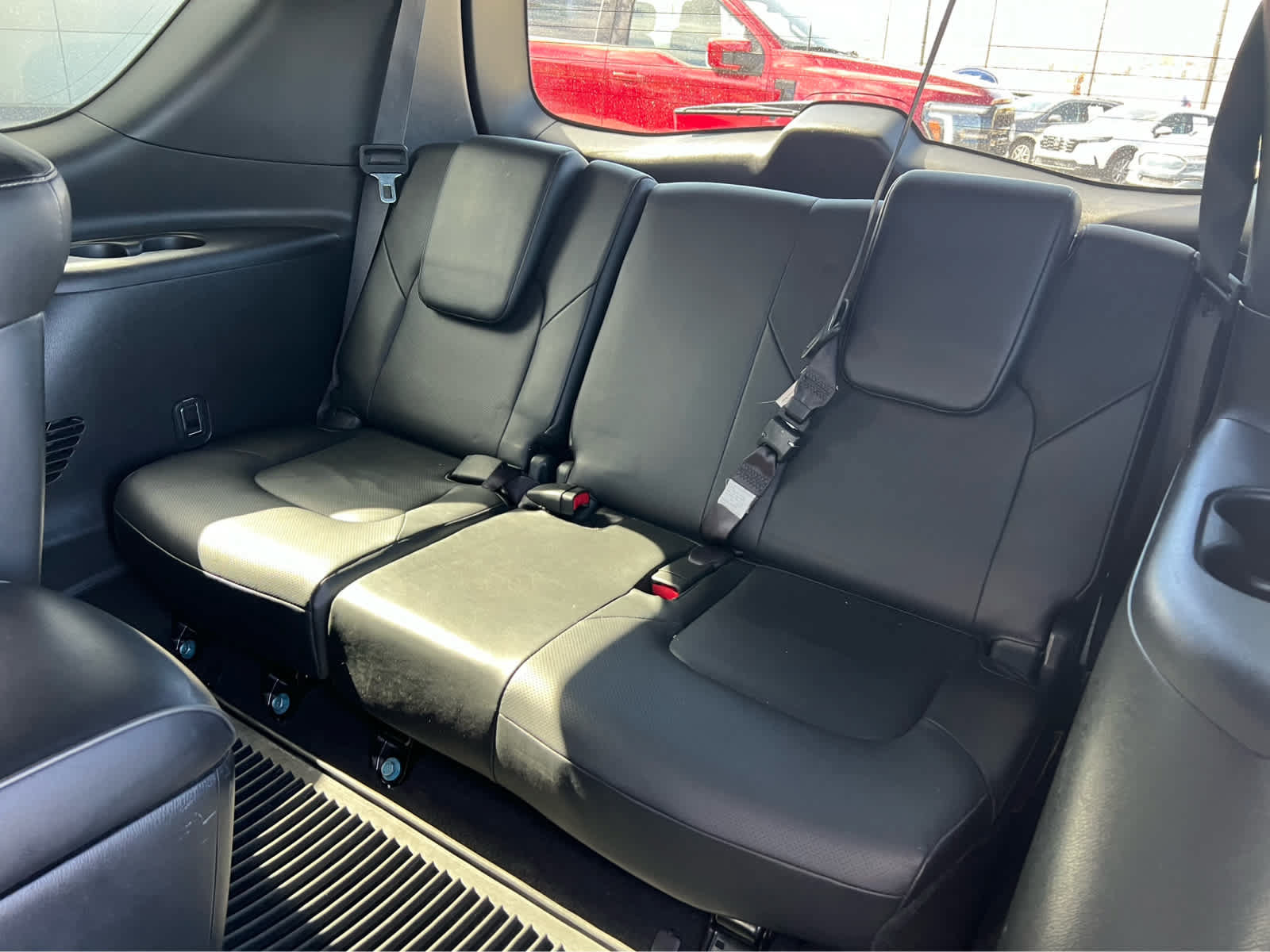 Used 2020 INFINITI QX80 Luxe w/ Edition 30 Package AWD/4WD image 26