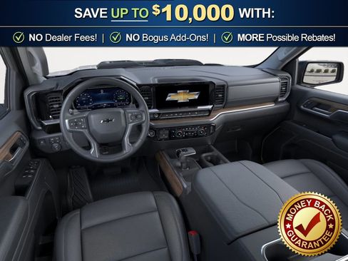 New 2026 Chevrolet Silverado 1500 LT Trail Boss image 20