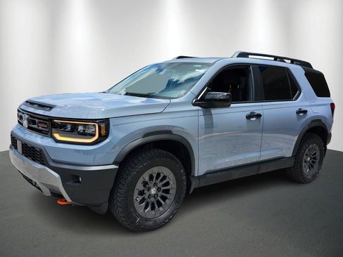 New 2026 Honda Passport TrailSport image 3