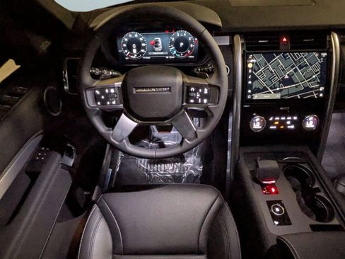 New 2026 Land Rover Discovery Dynamic SE AWD/4WD image 27