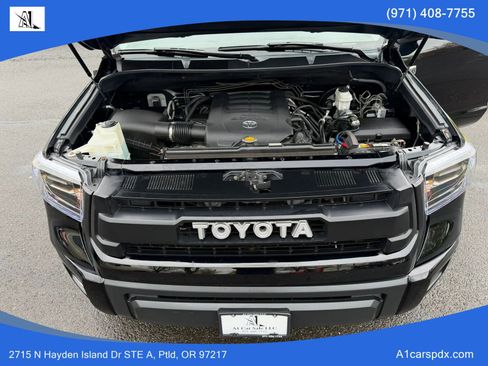 Used 2014 Toyota Tundra Limited w/ Limited Premium Package AWD/4WD image 21