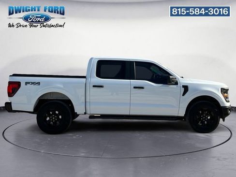 Certified 2024 Ford F150 STX w/ Equipment Group 201A FX4 image 6