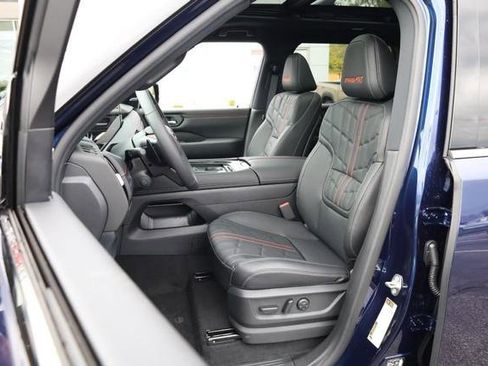 New 2026 Nissan Armada PRO-4X image 10