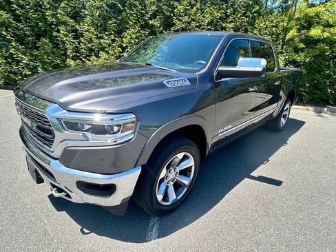 Used 2019 RAM 1500 Limited AWD/4WD image 25