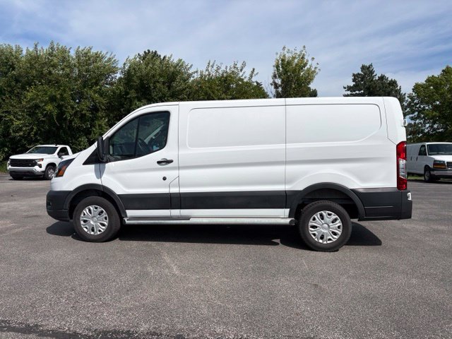 Used 2025 Ford Transit 250 Low Roof w/ Exterior Upgrade Package RWD image 4