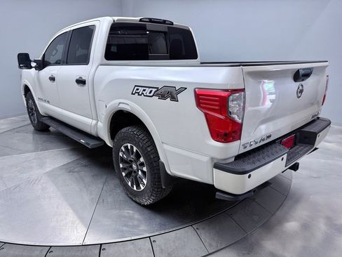 Used 2018 Nissan Titan PRO-4X w/ Pro-4x Utility Package image 7