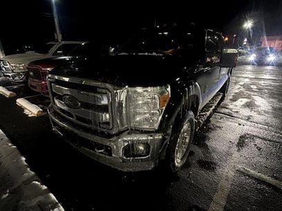 Used 2016 Ford F250 Lariat w/ Lariat Ultimate Package