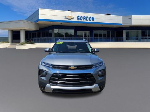 Used 2023 Chevrolet TrailBlazer LT w/ Convenience Package FWD image 9