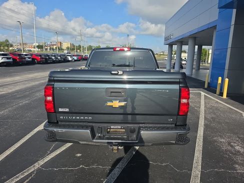 Used 2018 Chevrolet Silverado 1500 LT w/ All Star Edition RWD image 4