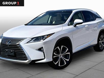 Used 2018 Lexus RX 350 FWD w/ Premium Package