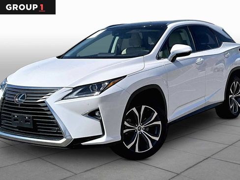 Used 2018 Lexus RX 350 FWD w/ Premium Package image 1