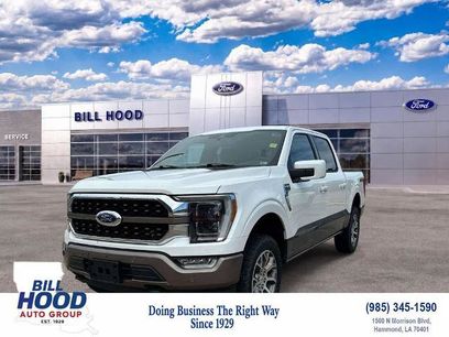 Certified 2022 Ford F150 King Ranch w/ Equipment Group 601A High