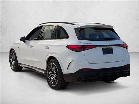 New 2026 Mercedes-Benz GLC 43 AMG 4MATIC image 7