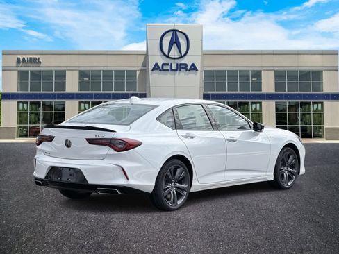 Certified 2023 Acura TLX w/ A-SPEC Pkg image 5