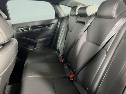 New 2026 Honda Civic Sport Touring image 27