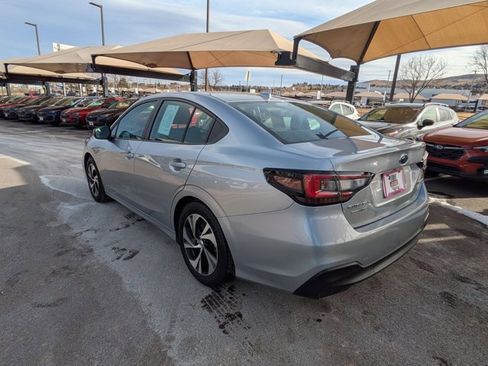 Used 2025 Subaru Legacy Premium w/ Popular Package #1A image 7