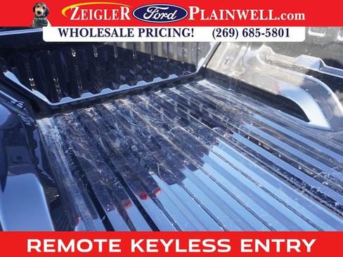 Used 2024 Chevrolet Colorado Trail Boss image 6