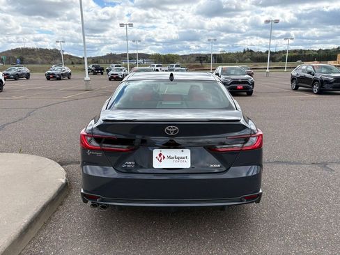 New 2026 Toyota Camry XSE AWD/4WD image 3