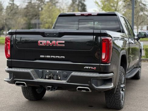 Used 2025 GMC Sierra 1500 AT4 w/ AT4 Premium Package image 5