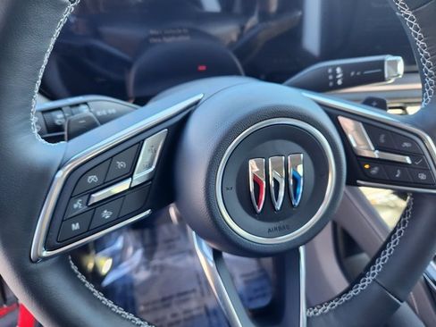 New 2025 Buick Envision Sport Touring image 18