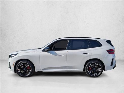 Used 2025 BMW X3 M50 w/ Premium Package image 9