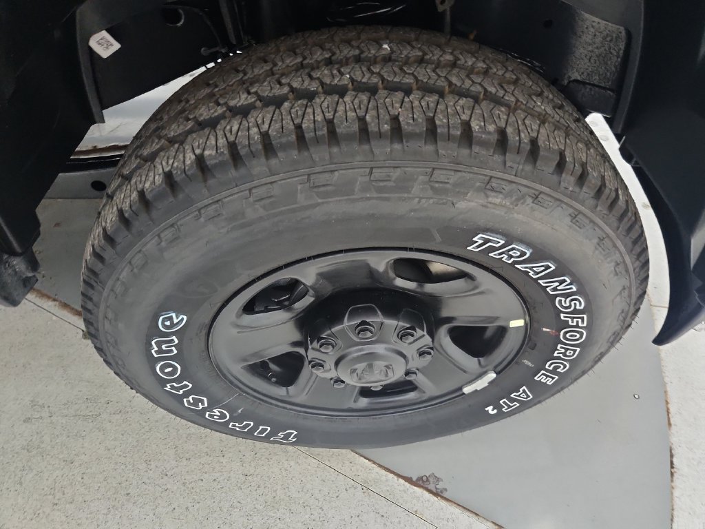 New 2027 RAM 2500 Tradesman AWD/4WD image 33