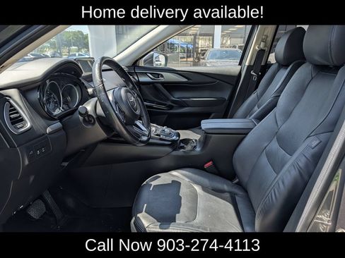 Used 2020 MAZDA CX-9 Touring FWD image 28