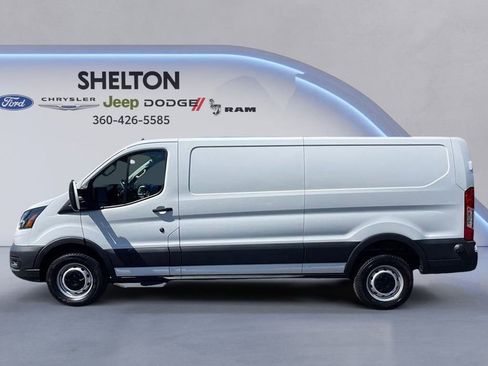 New 2024 Ford Transit 350 Low Roof w/ Load Area Protection Package RWD image 4