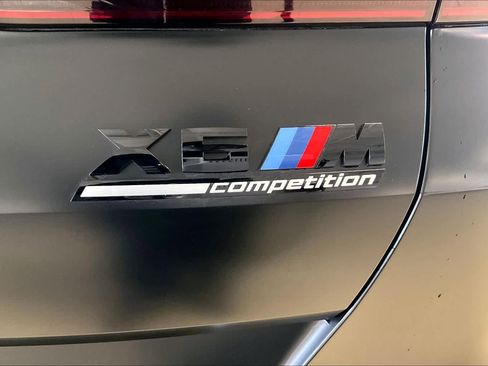 Used 2024 BMW X6 M Competition w/ Executive Package image 10
