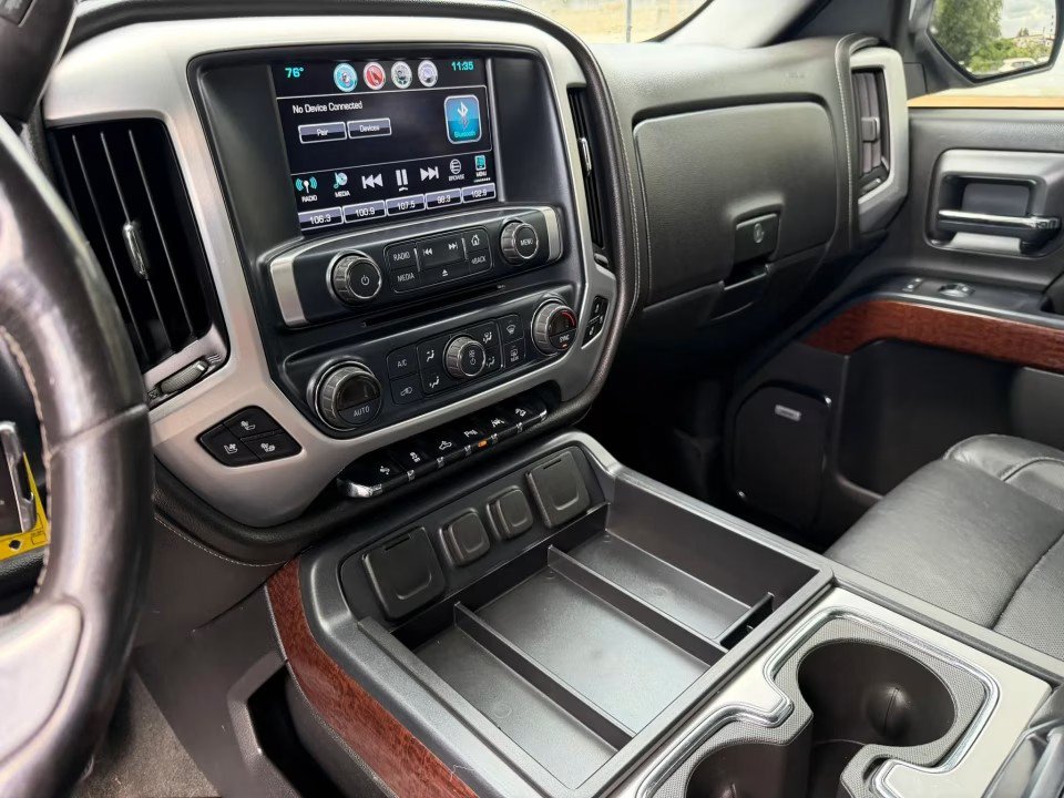 Used 2018 GMC Sierra 1500 SLT w/ SLT Premium Package AWD/4WD image 30