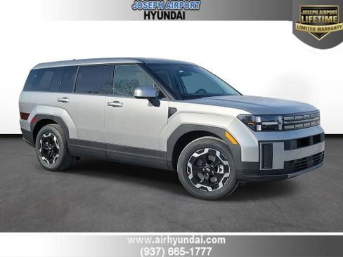 New 2026 Hyundai Santa Fe SE AWD/4WD image 1