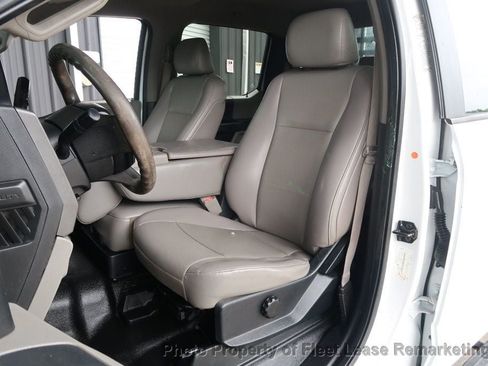 Used 2018 Ford F350 XL w/ Power Equipment Group AWD/4WD image 11