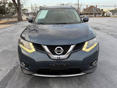 Used 2015 Nissan Rogue SL AWD/4WD image 3