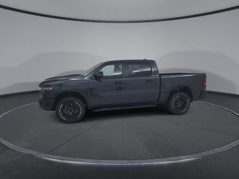 New 2026 RAM 1500 Rebel w/ Rebel Level 2 Equipment Group AWD/4WD image 8