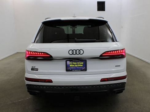 New 2026 Audi Q7 Premium Plus AWD/4WD image 4